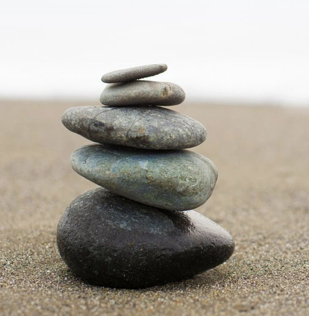 Balanceren met een Joodse achtergrond